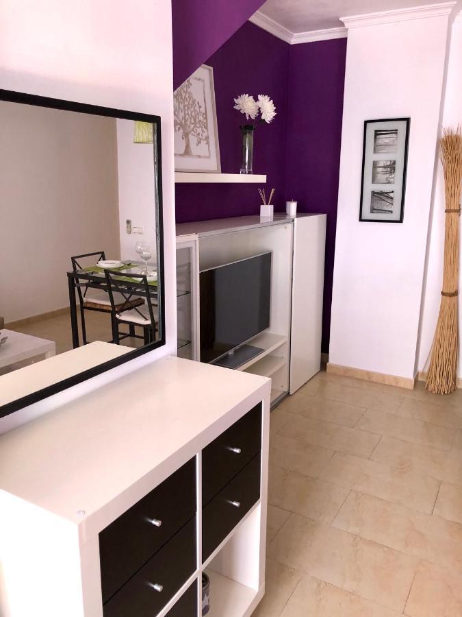 Mar Azul Apartment Chiclana de la Frontera Luaran gambar