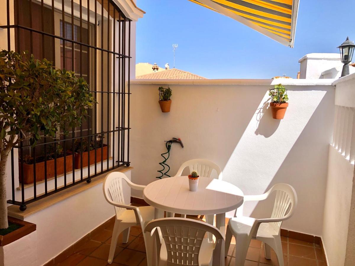Mar Azul Apartment Chiclana de la Frontera Luaran gambar